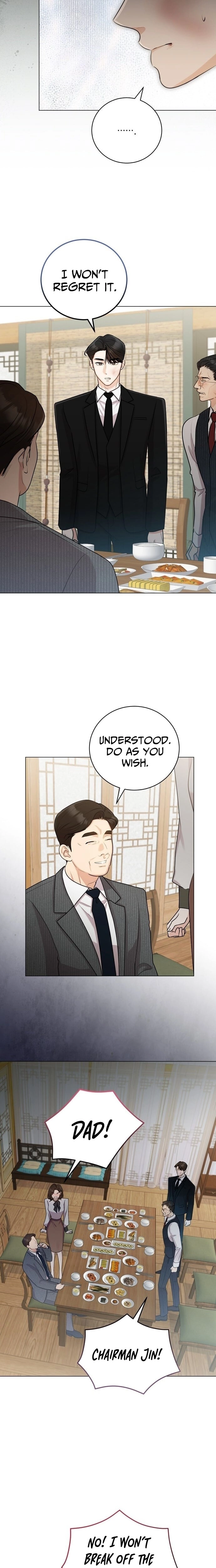 Bad Dream Chapter 33 page 5 - 