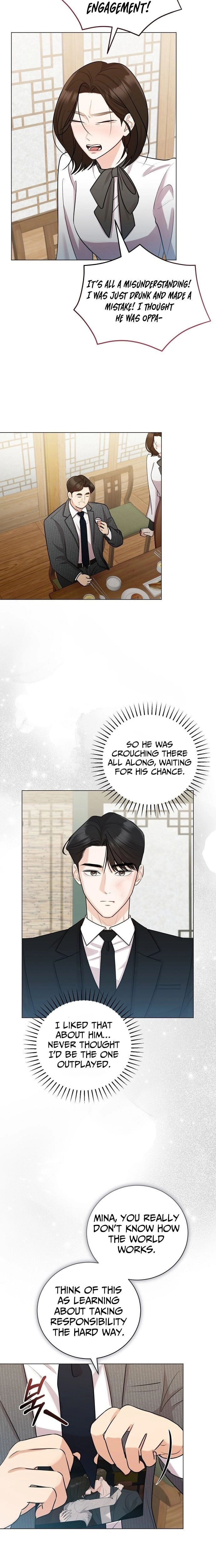Bad Dream Chapter 33 page 6 - 