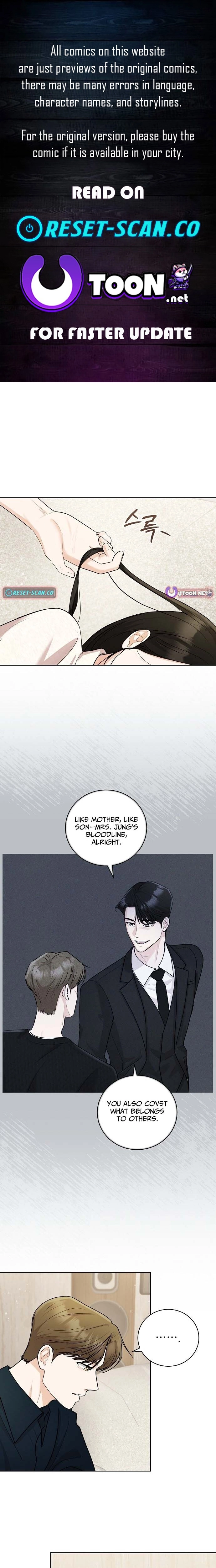Bad Dream Chapter 34 page 1 - 