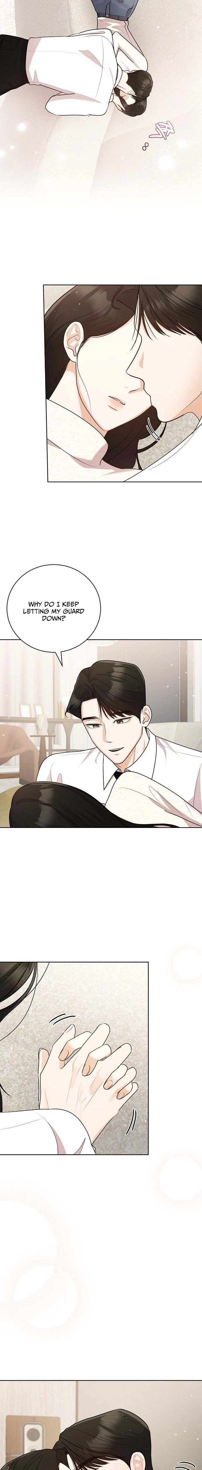 Bad Dream Chapter 34 page 14 - 