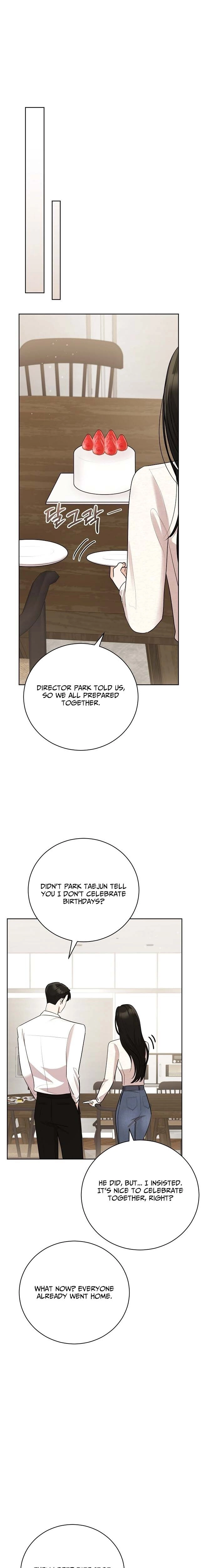Bad Dream Chapter 34 page 16 - 