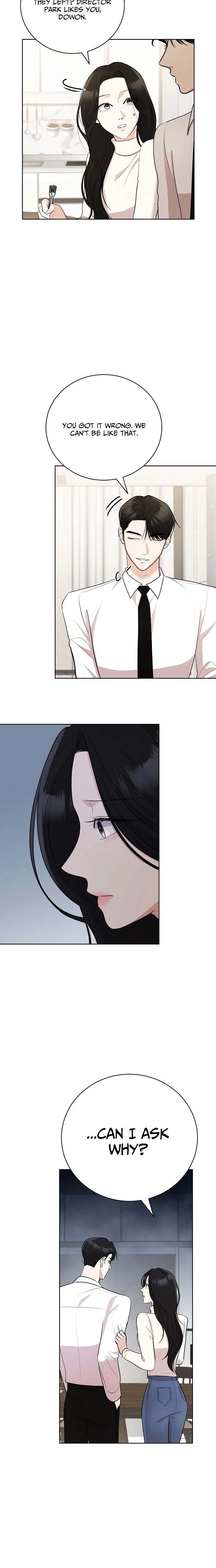 Bad Dream Chapter 34 page 17 - 