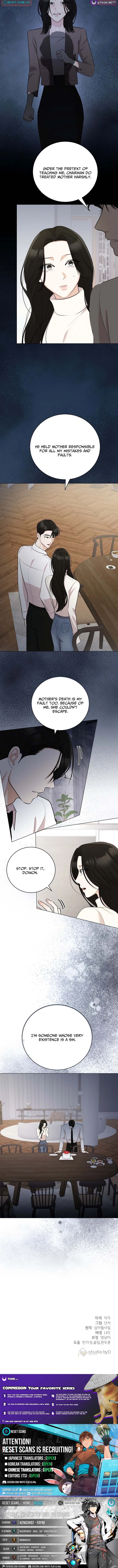 Bad Dream Chapter 34 page 19 - 