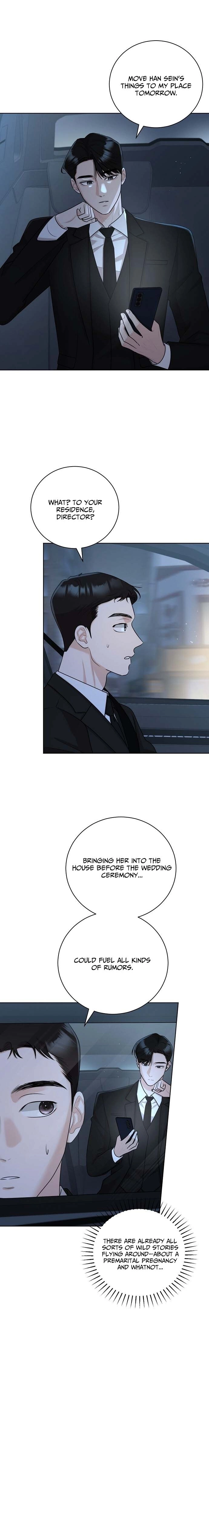 Bad Dream Chapter 34 page 3 - 