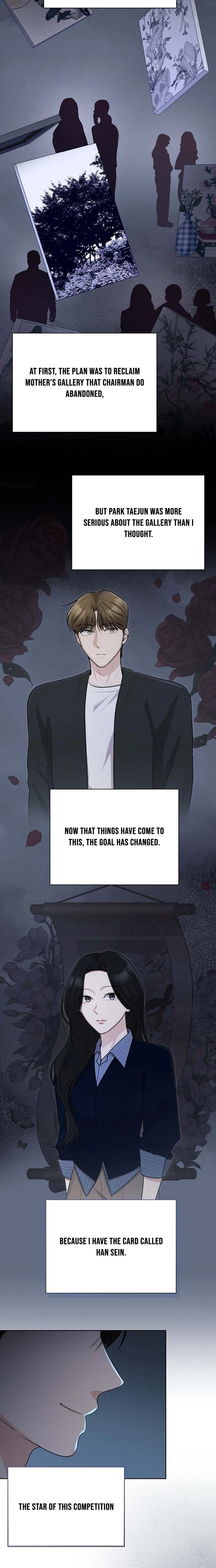 Bad Dream Chapter 34 page 5 - 