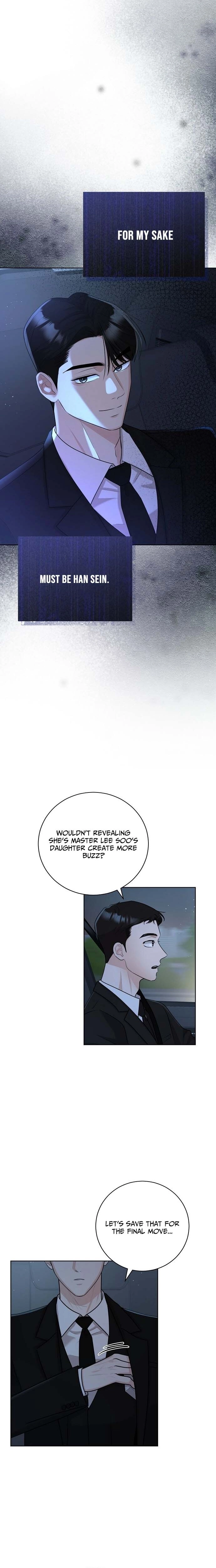 Bad Dream Chapter 34 page 6 - 