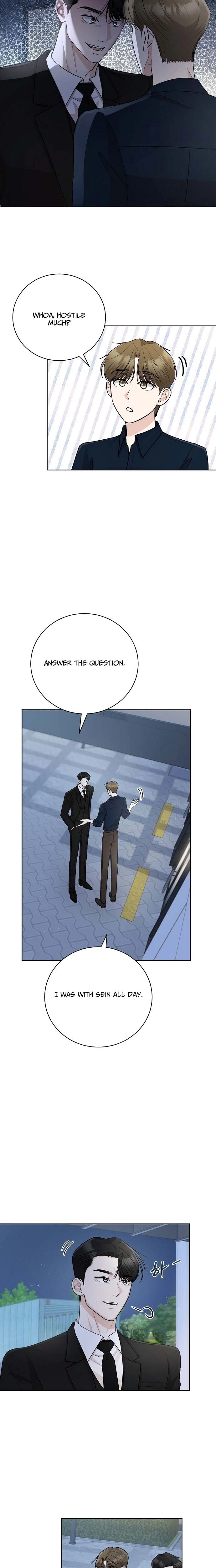Bad Dream Chapter 34 page 9 - 