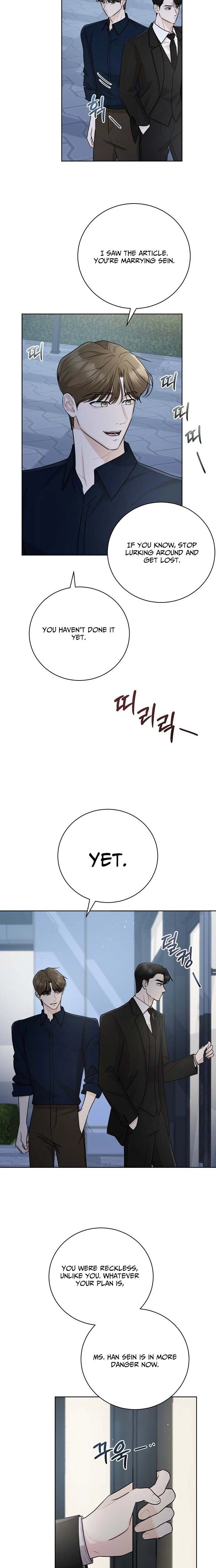 Bad Dream Chapter 34 page 10 - 