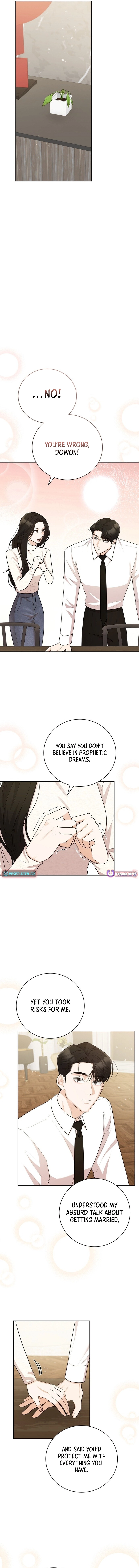 Bad Dream Chapter 35 page 2 - 