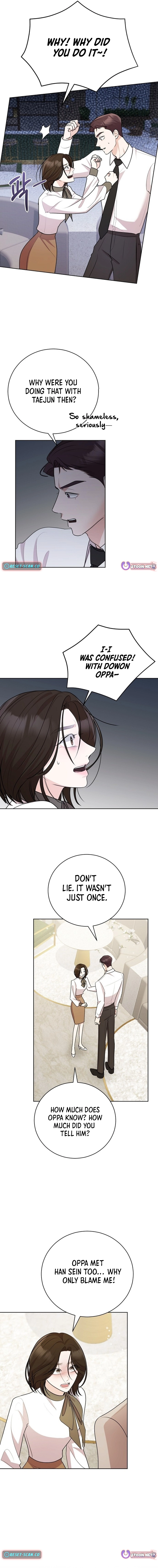 Bad Dream Chapter 35 page 9 - 