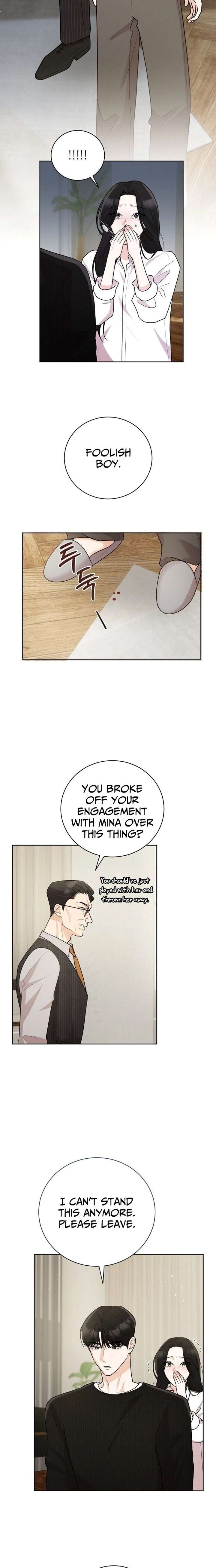 Bad Dream Chapter 36 page 12 - 