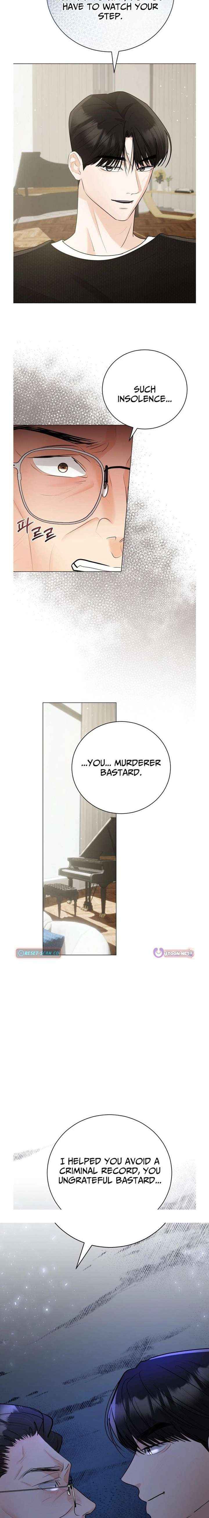 Bad Dream Chapter 36 page 18 - 