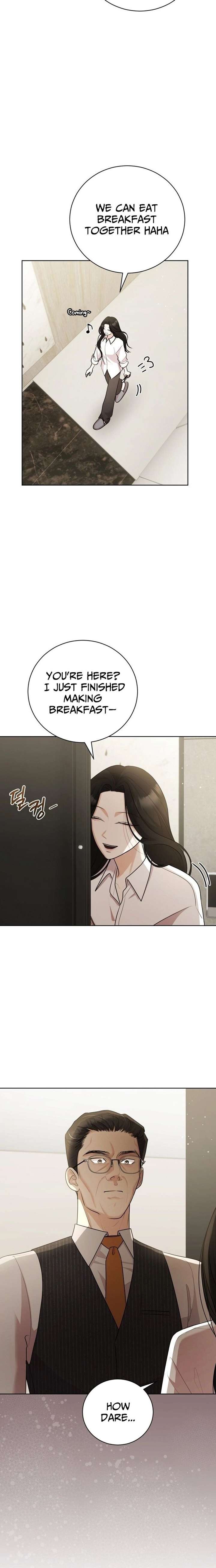 Bad Dream Chapter 36 page 6 - 