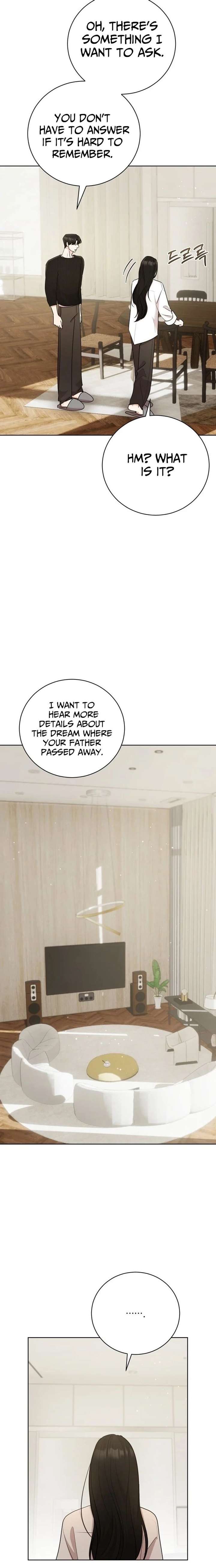 Bad Dream Chapter 37 page 13 - 