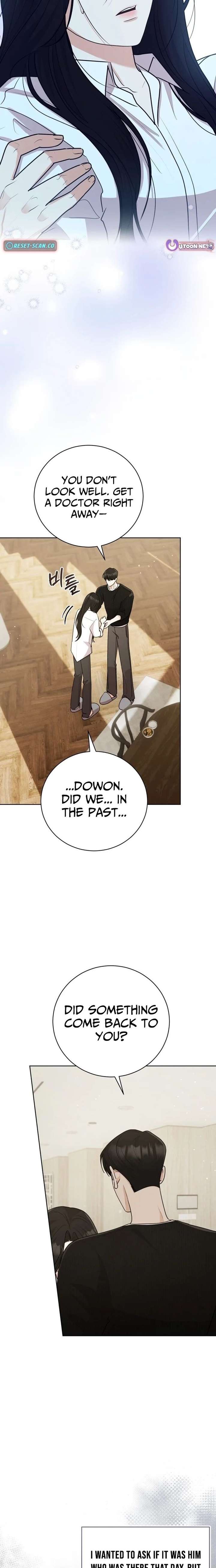 Bad Dream Chapter 37 page 19 - 