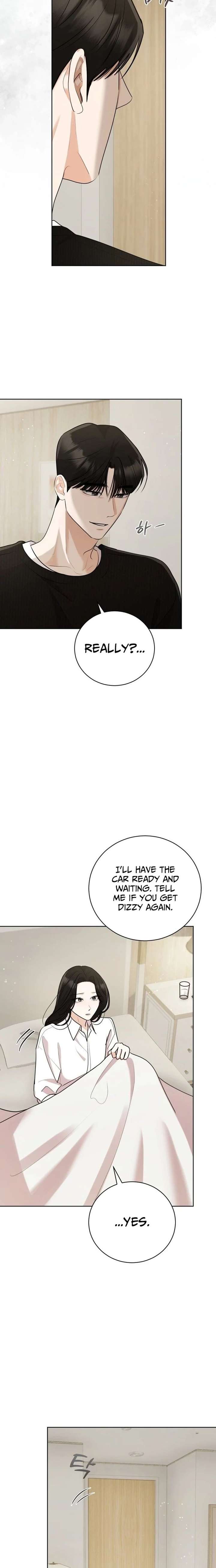 Bad Dream Chapter 37 page 22 - 