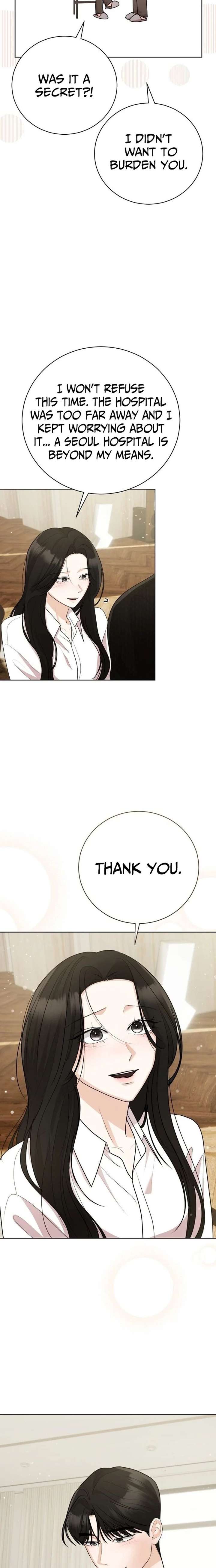 Bad Dream Chapter 37 page 10 - 