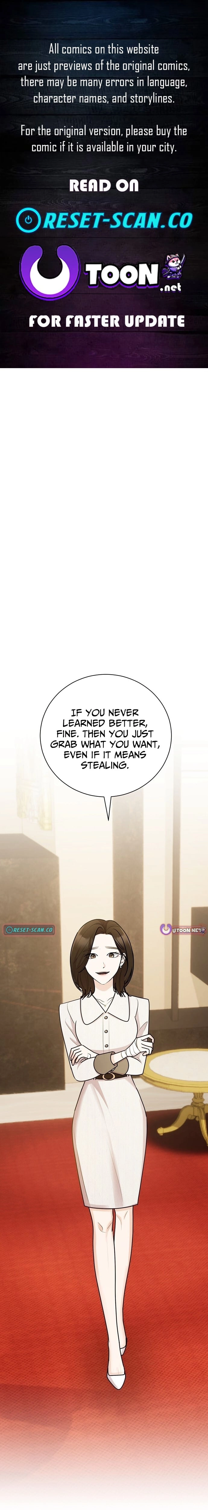 Bad Dream Chapter 39 page 1 - 