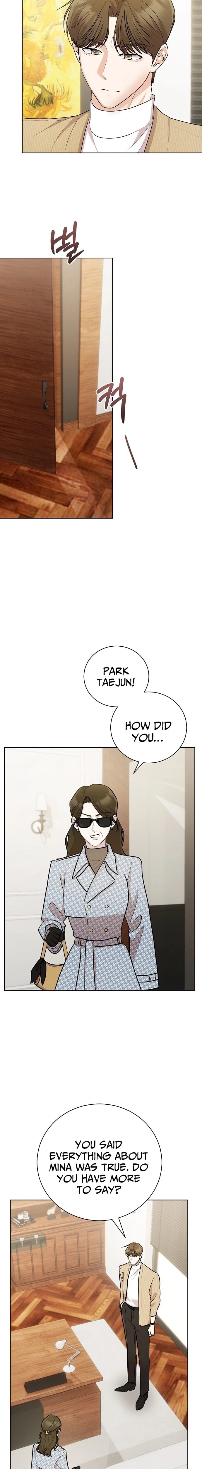 Bad Dream Chapter 39 page 12 - 