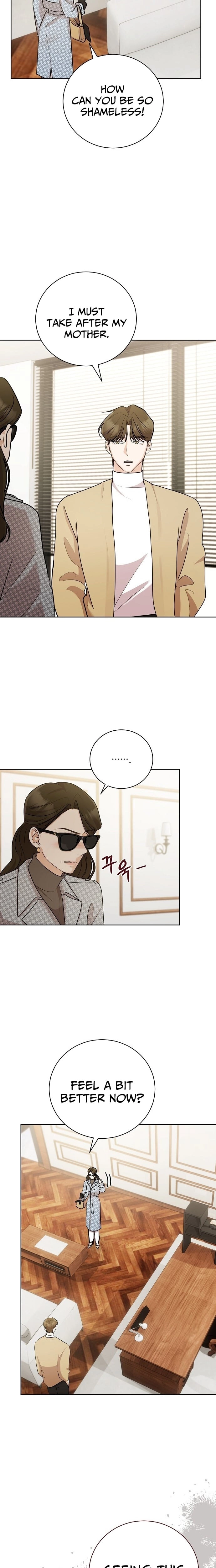 Bad Dream Chapter 39 page 13 - 