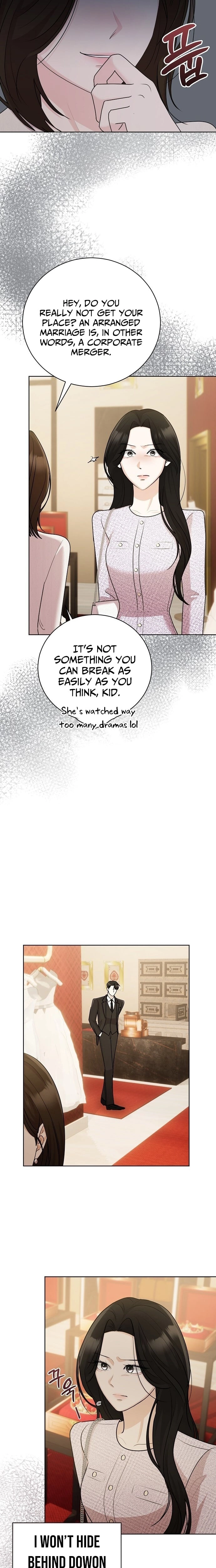 Bad Dream Chapter 39 page 3 - 