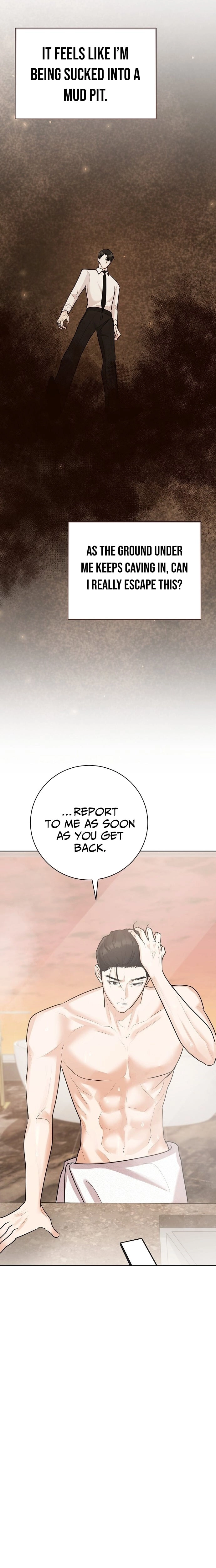 Bad Dream Chapter 39 page 22 - 
