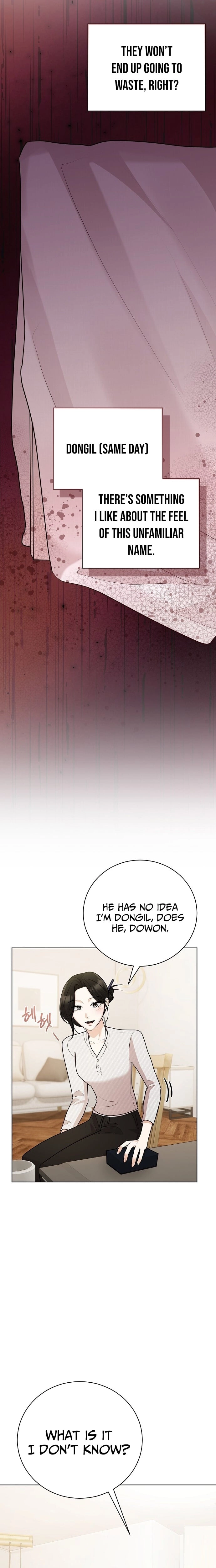 Bad Dream Chapter 39 page 25 - 