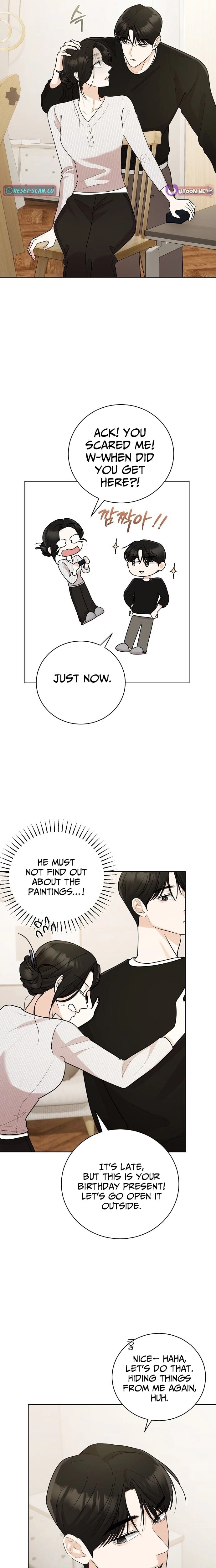Bad Dream Chapter 39 page 26 - 