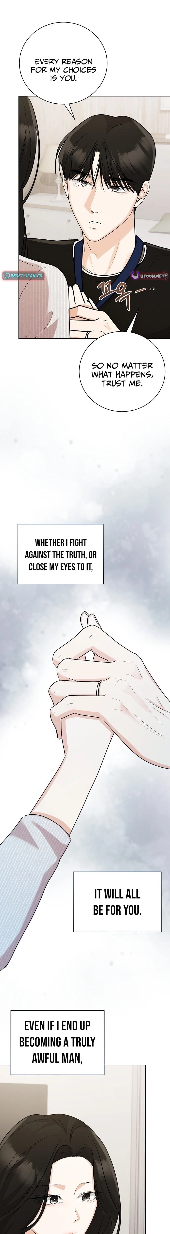 Bad Dream Chapter 39 page 30 - 