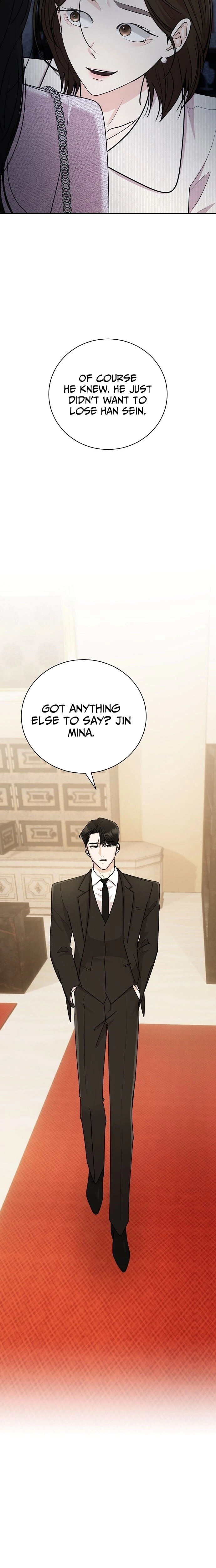 Bad Dream Chapter 39 page 6 - 