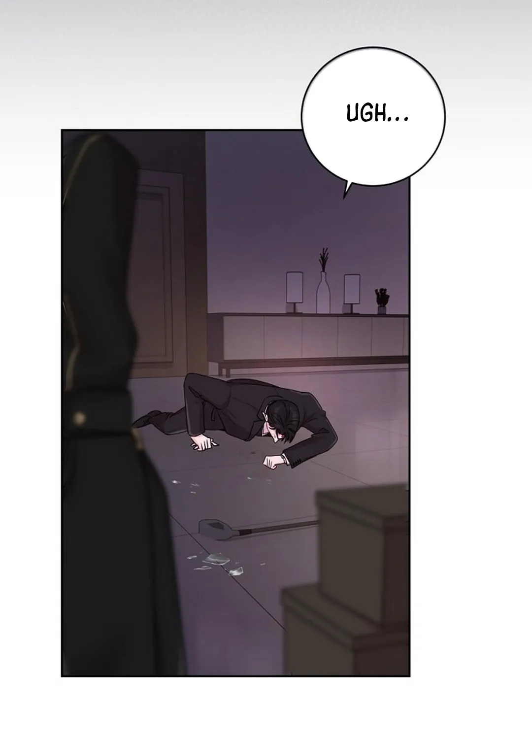 Bad Dream Chapter 4 page 13 - 