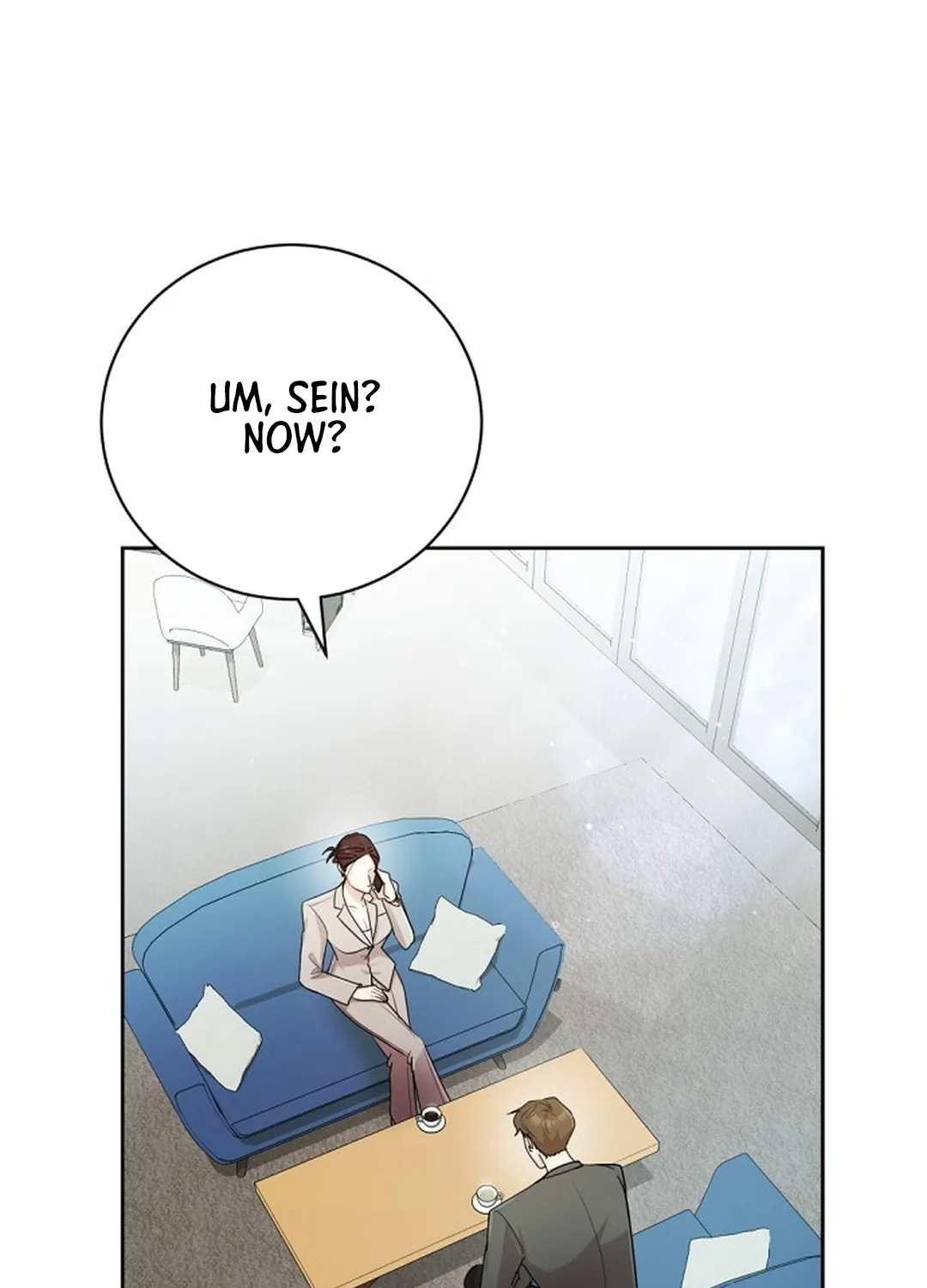 Bad Dream Chapter 4 page 33 - 