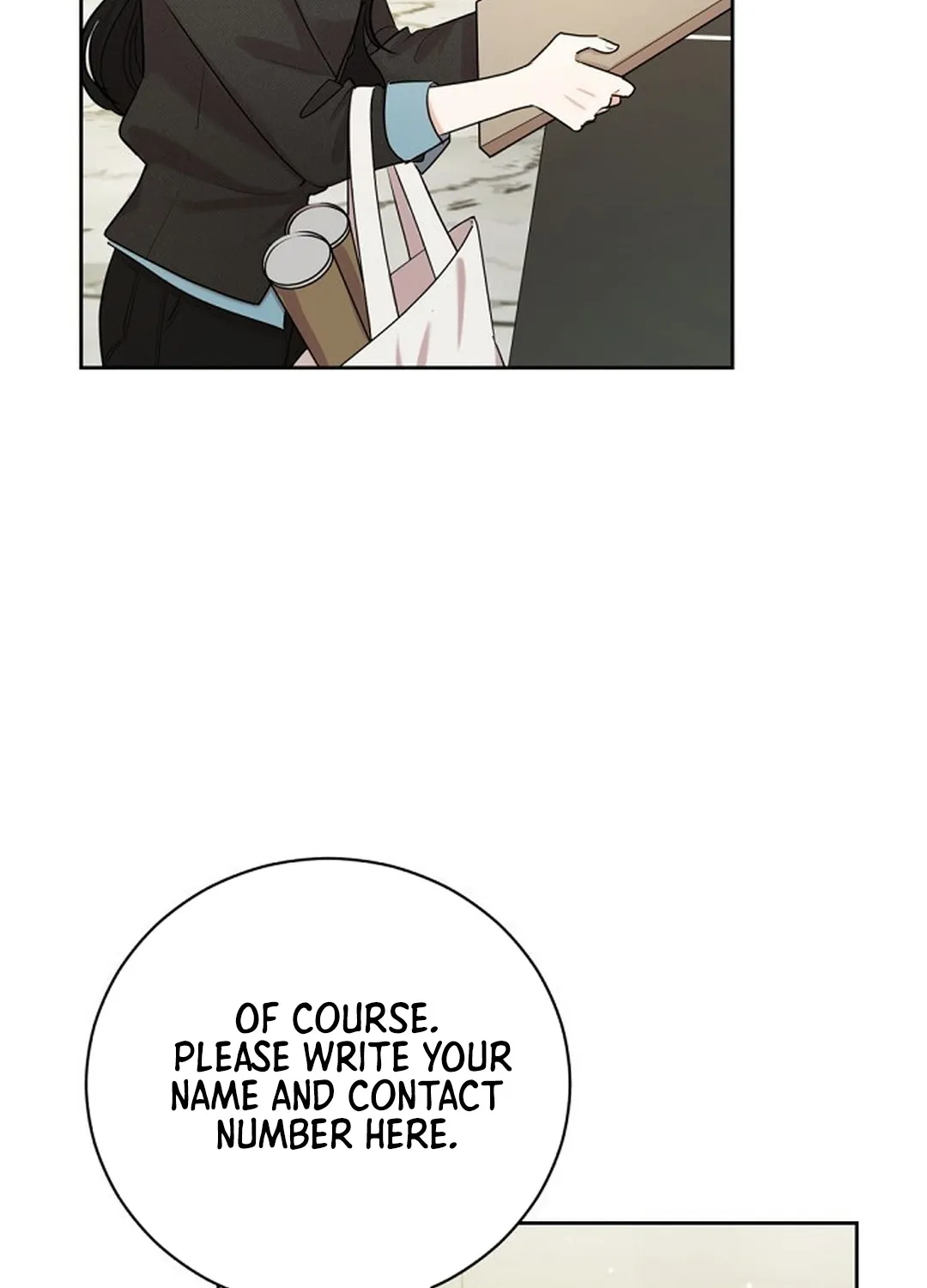Bad Dream Chapter 4 page 54 - 