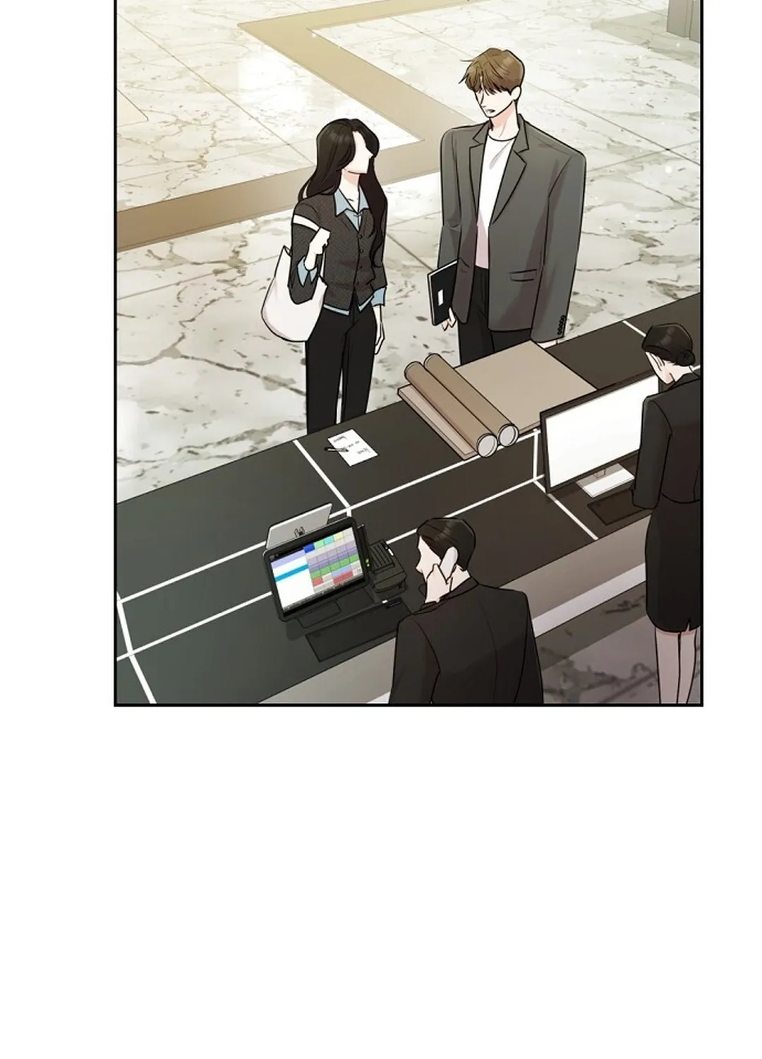 Bad Dream Chapter 4 page 69 - 
