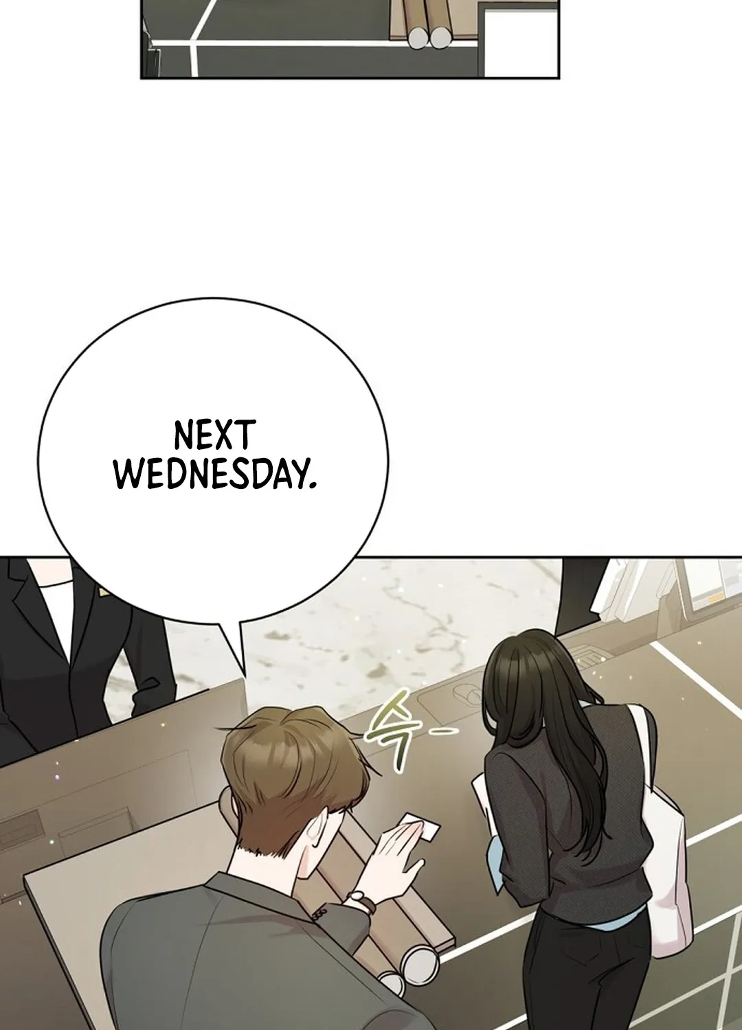 Bad Dream Chapter 4 page 77 - 