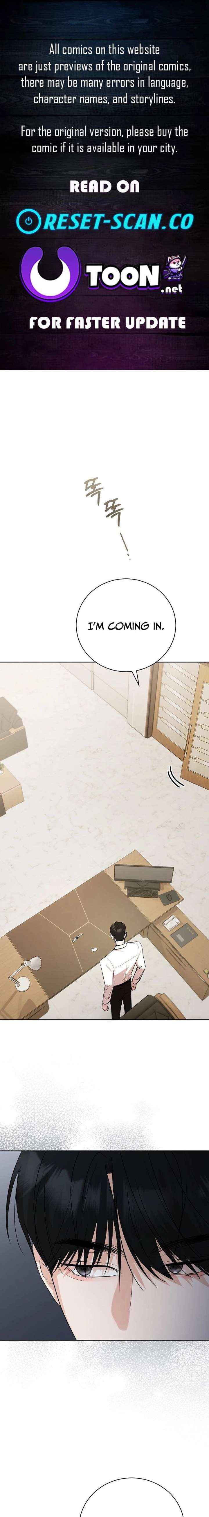 Bad Dream Chapter 41 page 1 - 