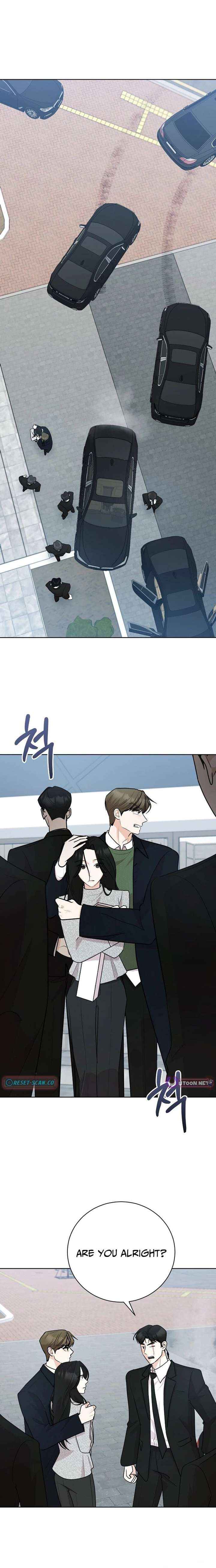 Bad Dream Chapter 41 page 14 - 