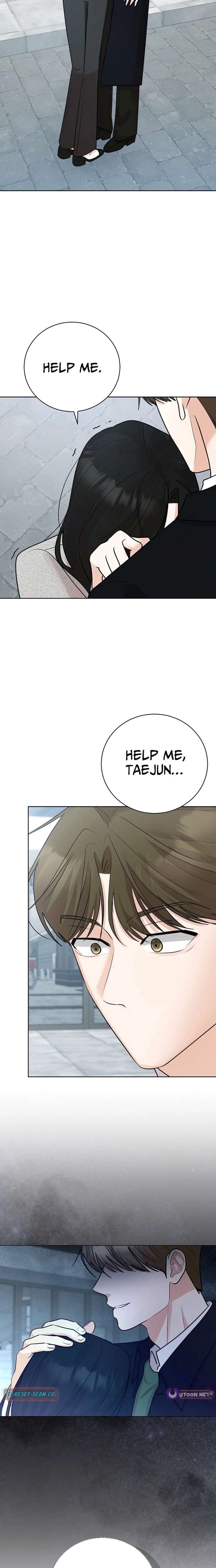 Bad Dream Chapter 41 page 20 - 