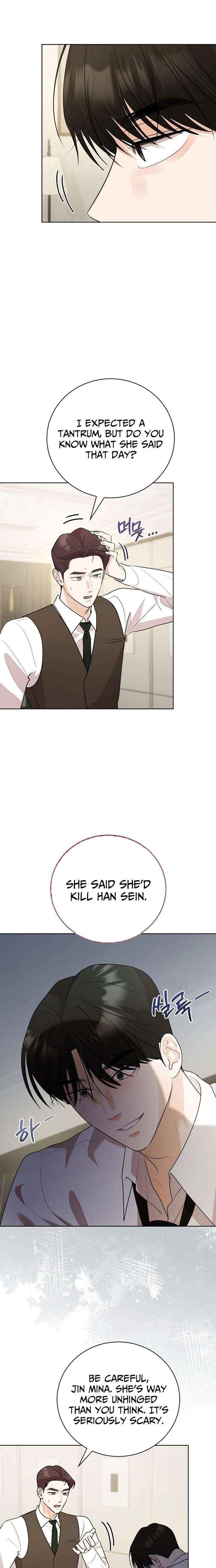 Bad Dream Chapter 41 page 3 - 