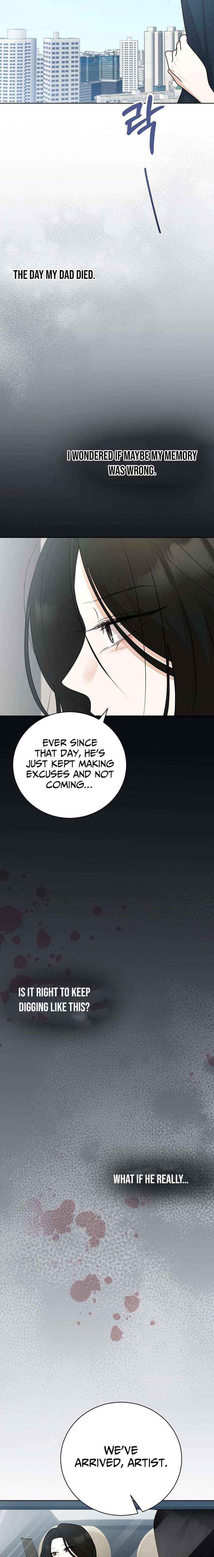 Bad Dream Chapter 41 page 8 - 