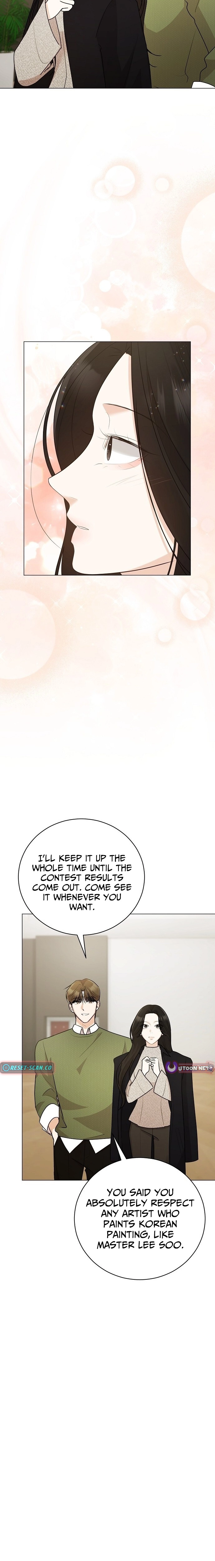 Bad Dream Chapter 42 page 11 - 