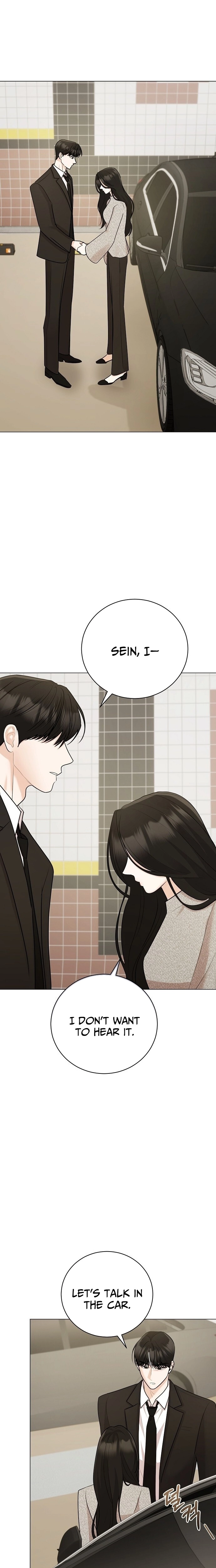 Bad Dream Chapter 42 page 19 - 