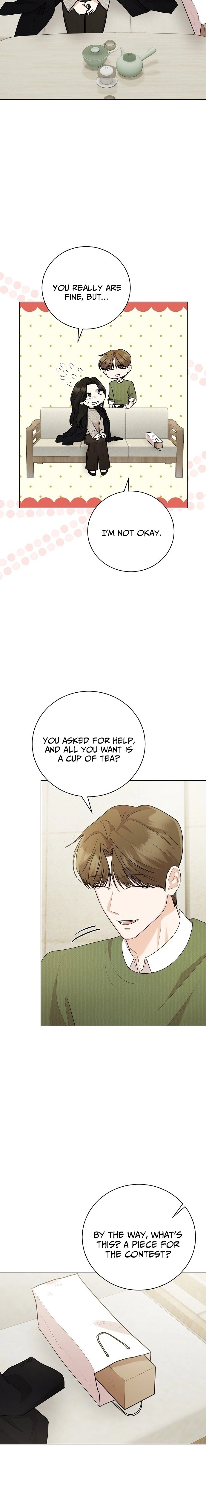 Bad Dream Chapter 42 page 3 - 
