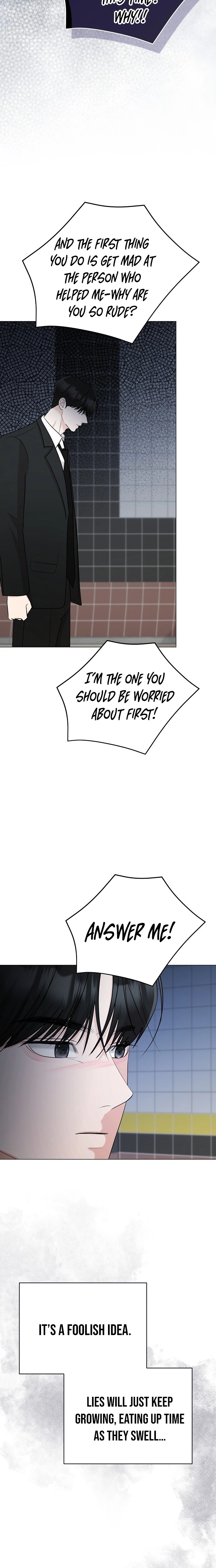 Bad Dream Chapter 42 page 21 - 
