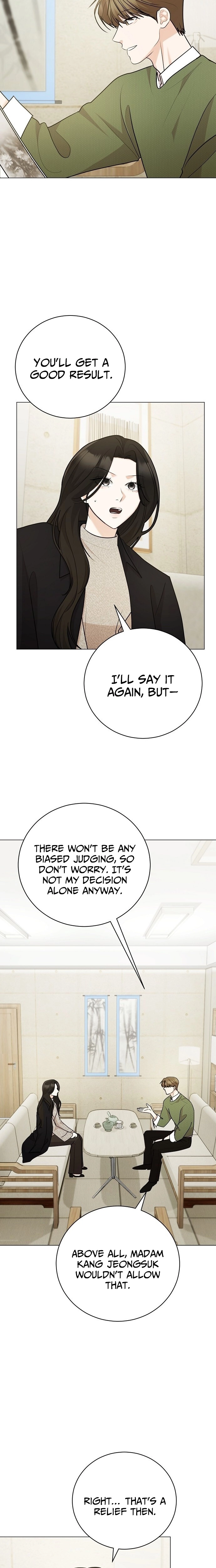 Bad Dream Chapter 42 page 6 - 