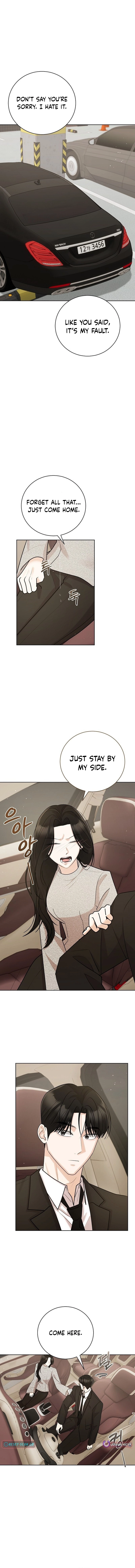 Bad Dream Chapter 43 page 3 - 