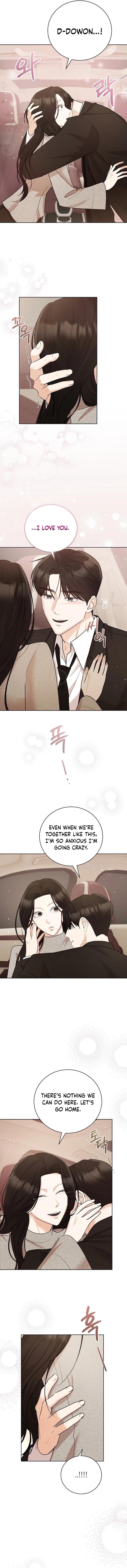 Bad Dream Chapter 43 page 4 - 
