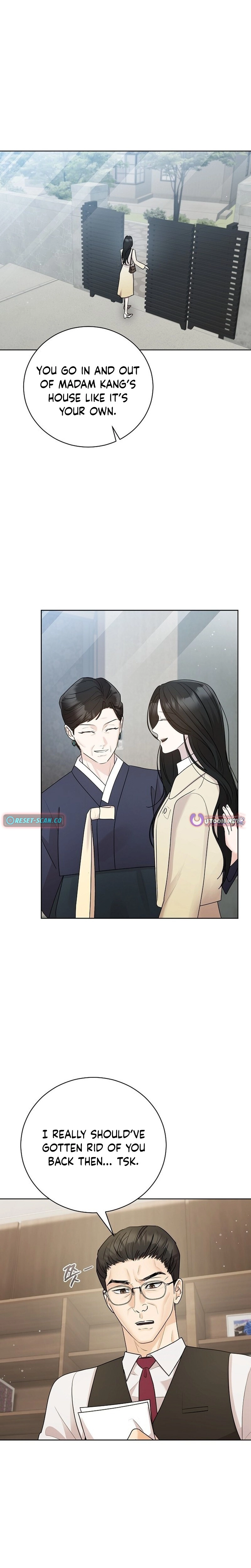 Bad Dream Chapter 43 page 6 - 