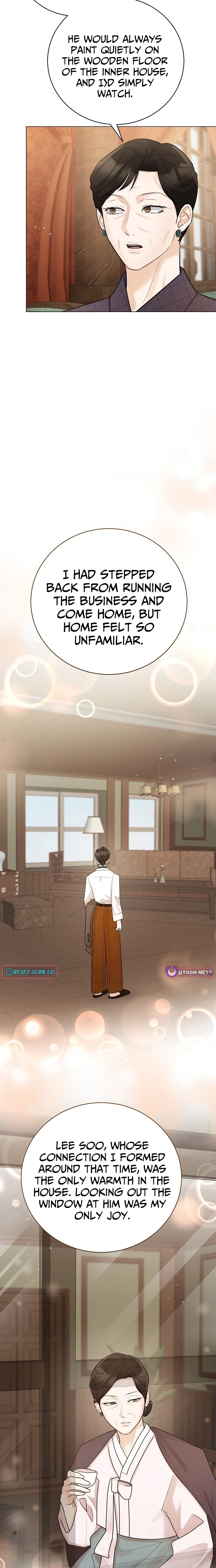 Bad Dream Chapter 44 page 11 - 