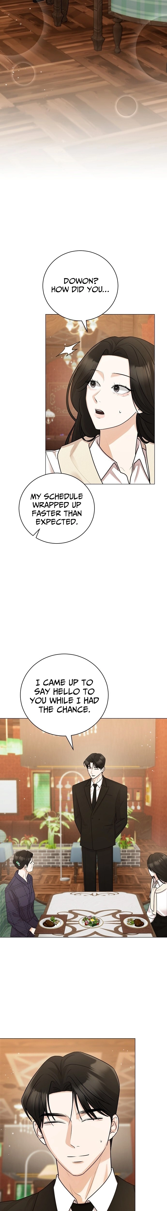 Bad Dream Chapter 44 page 14 - 